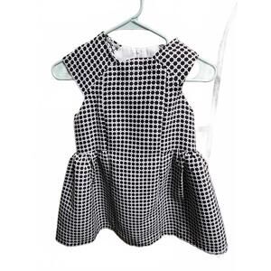 Girls Graphic Party Dress Sz 7‑8